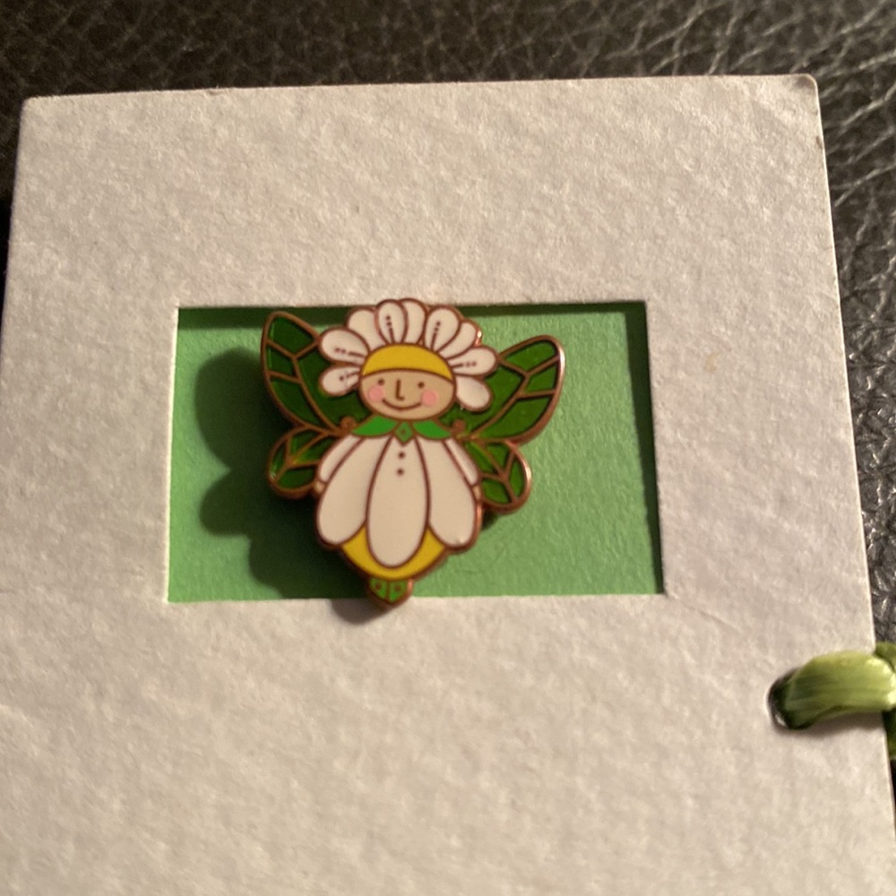 3 pins Sweet Little Things Enamel In Packaging